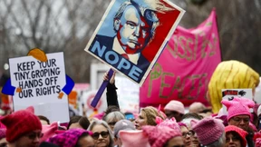 Trumps Frauen-Problem