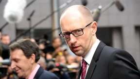 Jazenjuk will Energielieferungen aus der EU