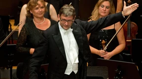 Das Gewitter ist vorbei, die Schäflein sind im Trockenen 