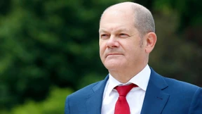 Merkel, Scholz und ein kühler Rechner