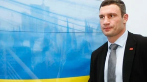 Klitschko wünscht Merkel-Besuch