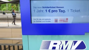 Sprunghafter Anstieg von Schülerticket-Nutzern