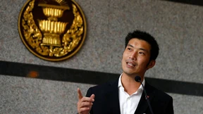 Sie nennen ihn Thailands Macron