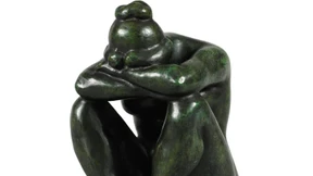 Es gibt auch einen Skandal um Maillol