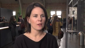 Grüne wollen politische Lösung für Syrien