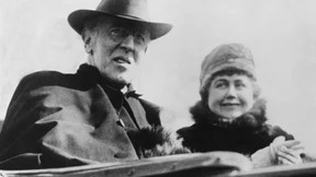 Wilson antwortet dem Papst