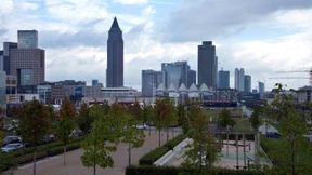 Unterirdisch durchs Europaviertel