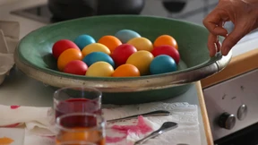 Ostern mit Handbremse