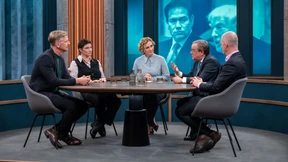 „Die Atombombe ist, mit Verlaub, nicht die Hauptfrage“