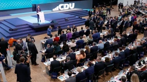 Die CDU braucht Beherztheit statt Blässe