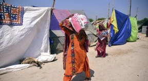 Immer mehr Menschen leiden unter Hunger