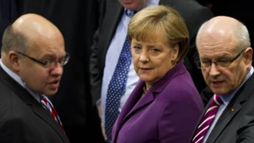 „Merkels Autorität ist schwer beschädigt“