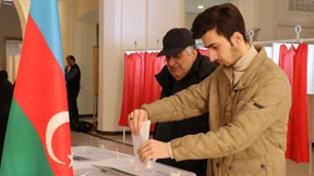 In Aserbaidschan wird gewählt