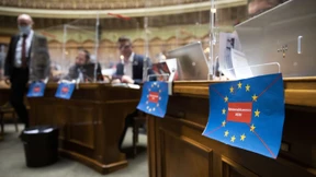 Die Schweiz steckt im Zwiespalt