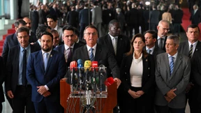 Bolsonaro räumt Niederlage nicht ausdrücklich ein