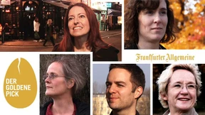 Die fünf Finalisten im Video-Porträt