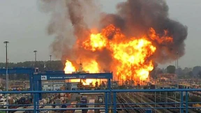 Zwei Tote nach BASF-Explosion sind Feuerwehrmänner
