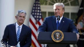 Trump erhöht noch einmal den Druck auf die Fed
