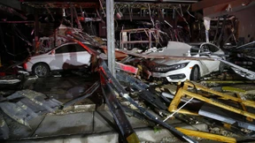 Mindestens fünf Tote nach Tornado-Serie in Texas