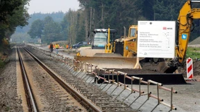 850 Bahnbaustellen – gleichzeitig!