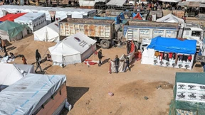 Die Angst vor einer „humanitären Katastrophe neuen Ausmaßes“