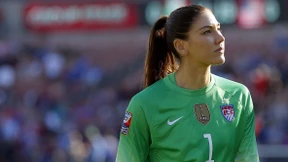 Und immer wieder Hope Solo