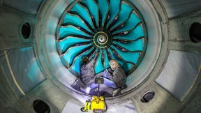 Und auch keine Düsenflieger