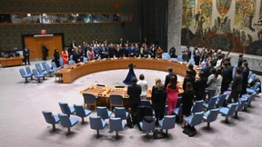 UN-Sicherheitsrat fordert sofortige Waffenruhe in Gaza