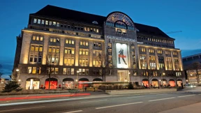 Wie Luxuskaufhäuser eine Zukunft haben können