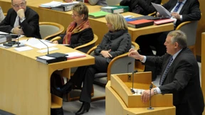 FDP will Rot-Grün nicht helfen