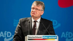 Meuthen zum Auftakt des AfD-Parteitags