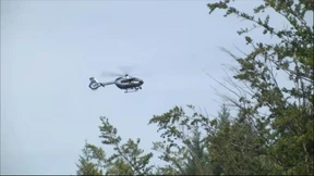 Bewaffneter Mann im Schwarzwald gefasst