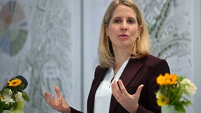 „Du willst Mutter sein und gleichzeitig Ministerin?“