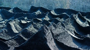 Der Kohlenstoff ist nicht weg, mein Freund...