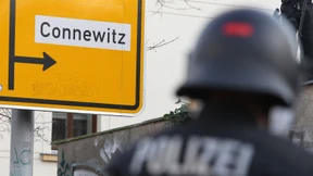 Antisemitischer Schulterschluss in Leipzig-Connewitz