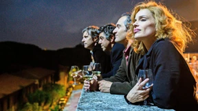 Rom sehen und weiterleben