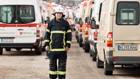 Ein Chip für Opfer und Ärzte