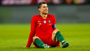 Der Albtraum-Abend des Cristiano Ronaldo