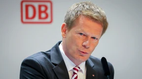 Die Bundesbahn ist wieder da