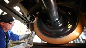 Die Bahn will leiser werden