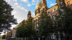 Polizei lässt Mann mit Messer wieder frei