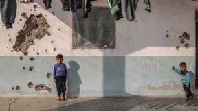 Humanitäre Lage im Nordosten Syriens dramatisch