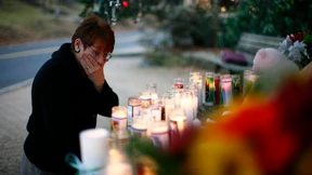 Newtown trauert: „Wir beten für Euch“