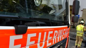 Fünf Tote bei Wohnhausbrand in Rheinland-Pfalz