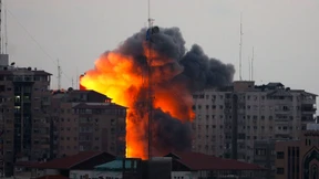 Israel wird aus Syrien und dem Libanon beschossen