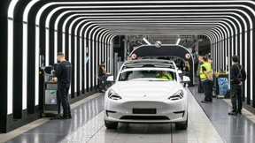 Tesla wegen angeblich manipulierter Kilometerzähler verklagt