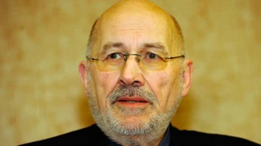 Horst Mahler auf der Flucht