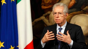 Monti verspricht 11 Prozent mehr Wachstum