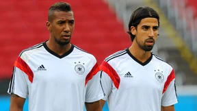 „Kleines Wunder“ bei Khedira