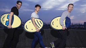 Kindergarten-Sound ohne Gitarre und Flöte